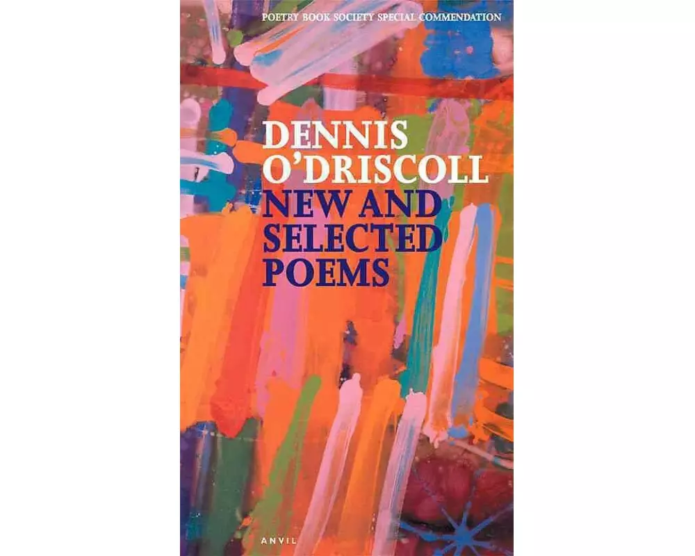 New and Selected Poems