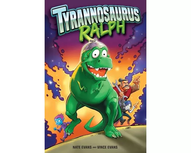 Tyrannosaurus Ralph