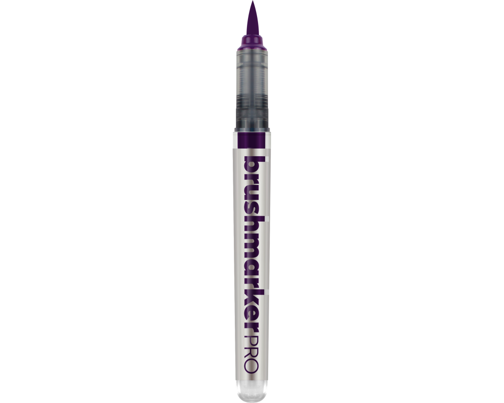 KARIN Brush Marker PRO 226 27Z226 lilac