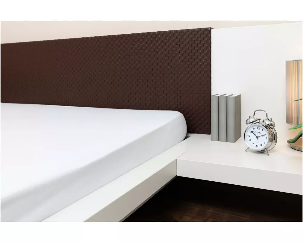 COCON Fixmolton 180 x 200 cm, Weiss