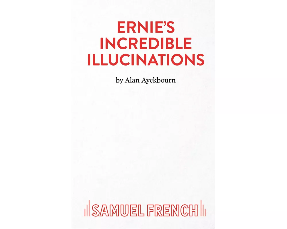Ernie's Incredible Illucinations
