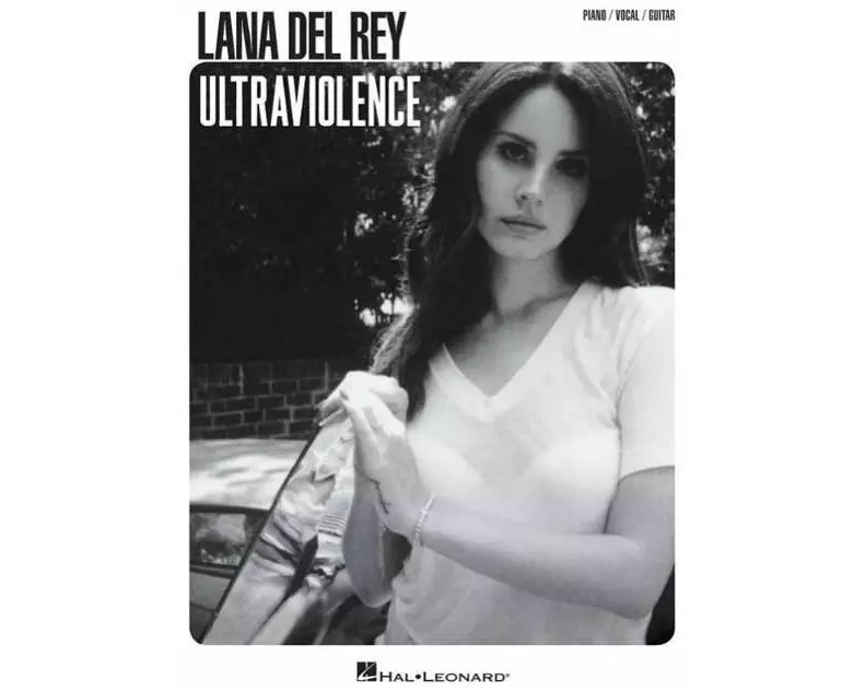 Lana Del Rey - Ultraviolence