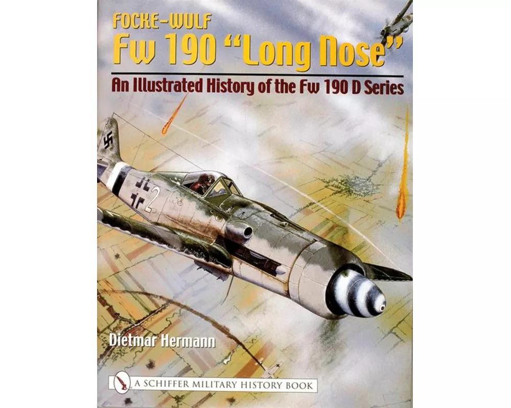 Focke-Wulf Fw 190 “Long Nose”