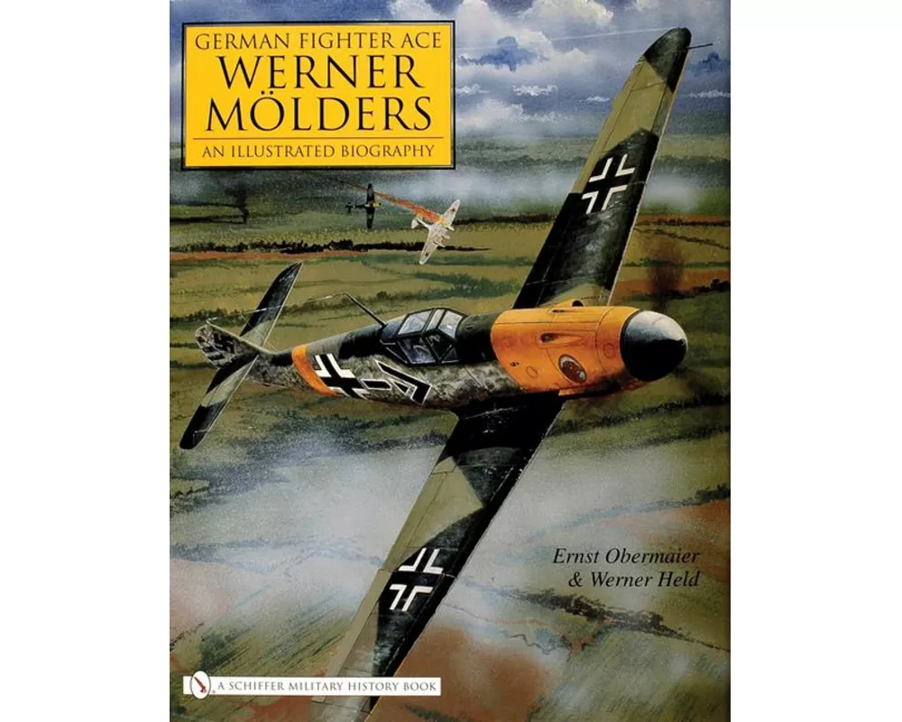 German Fighter Ace Werner Mölders