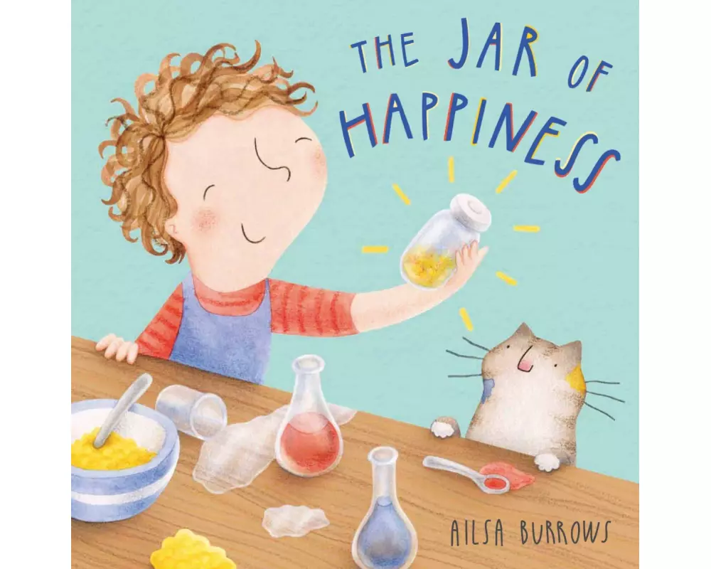 The Jar of Happiness