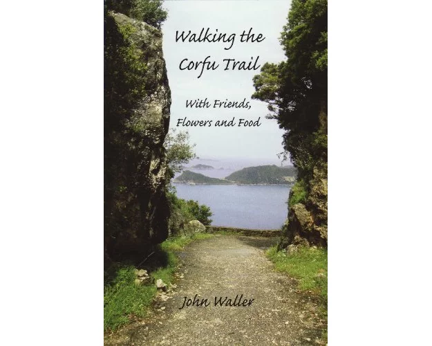 Walking the Corfu Trail