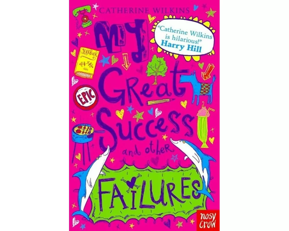 My Great Success and Other Failures
