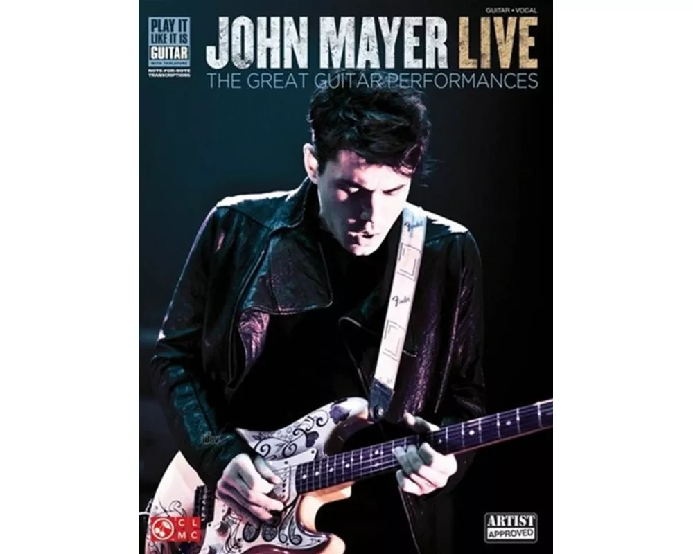 John Mayer Live