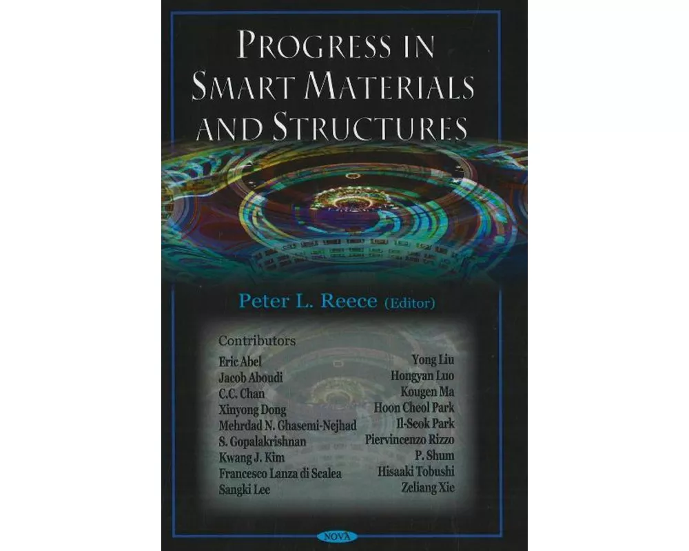 Progress in Smart Materials & Structures