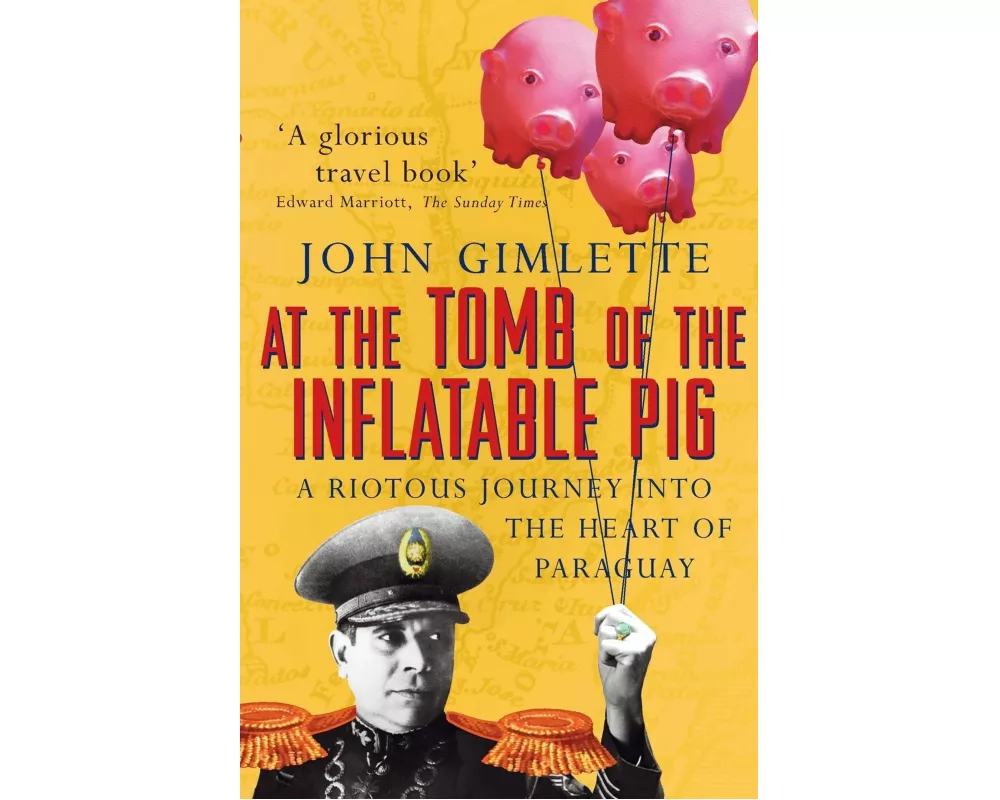 At the Tomb of the Inflatable Pig