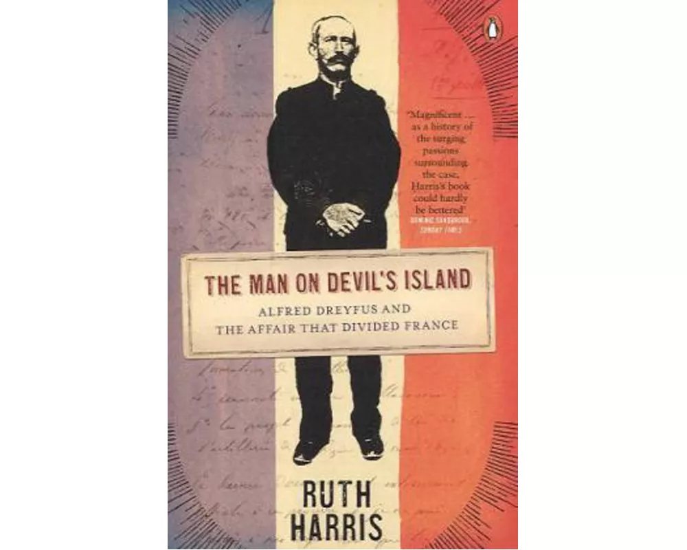 The Man on Devils Island