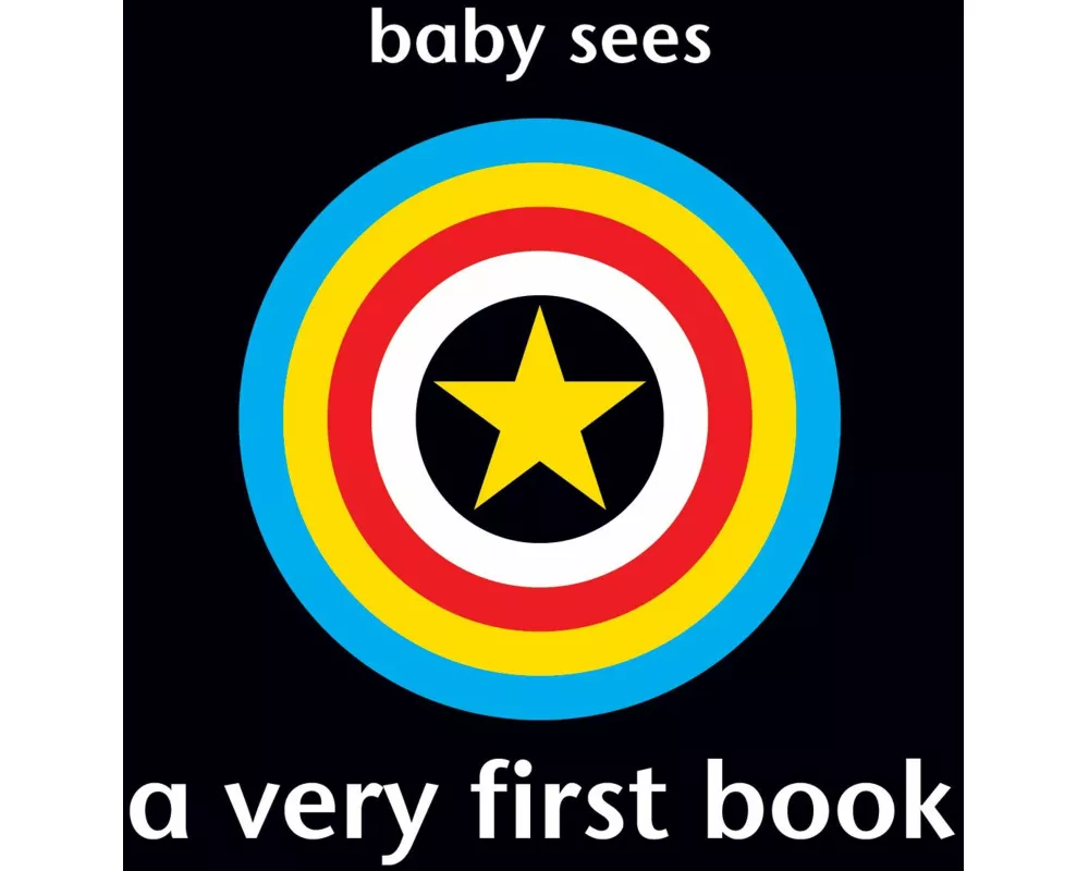 Baby Sees: A Very First Book