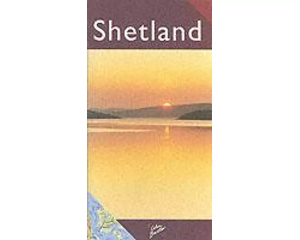 Shetland Map