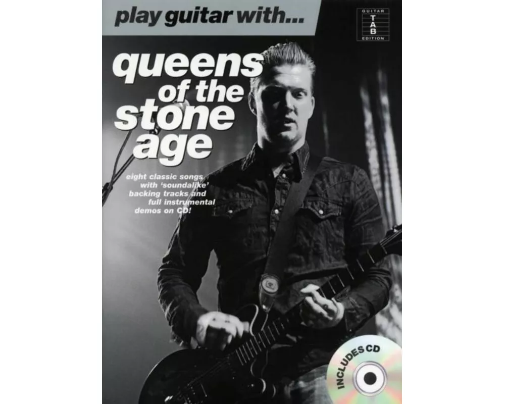 Play Guitar with... Queens of the Stone Age