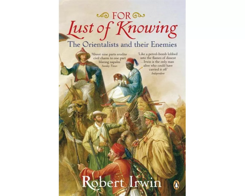 For Lust of Knowing