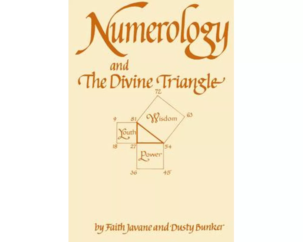 Numerology and the Divine Triangle