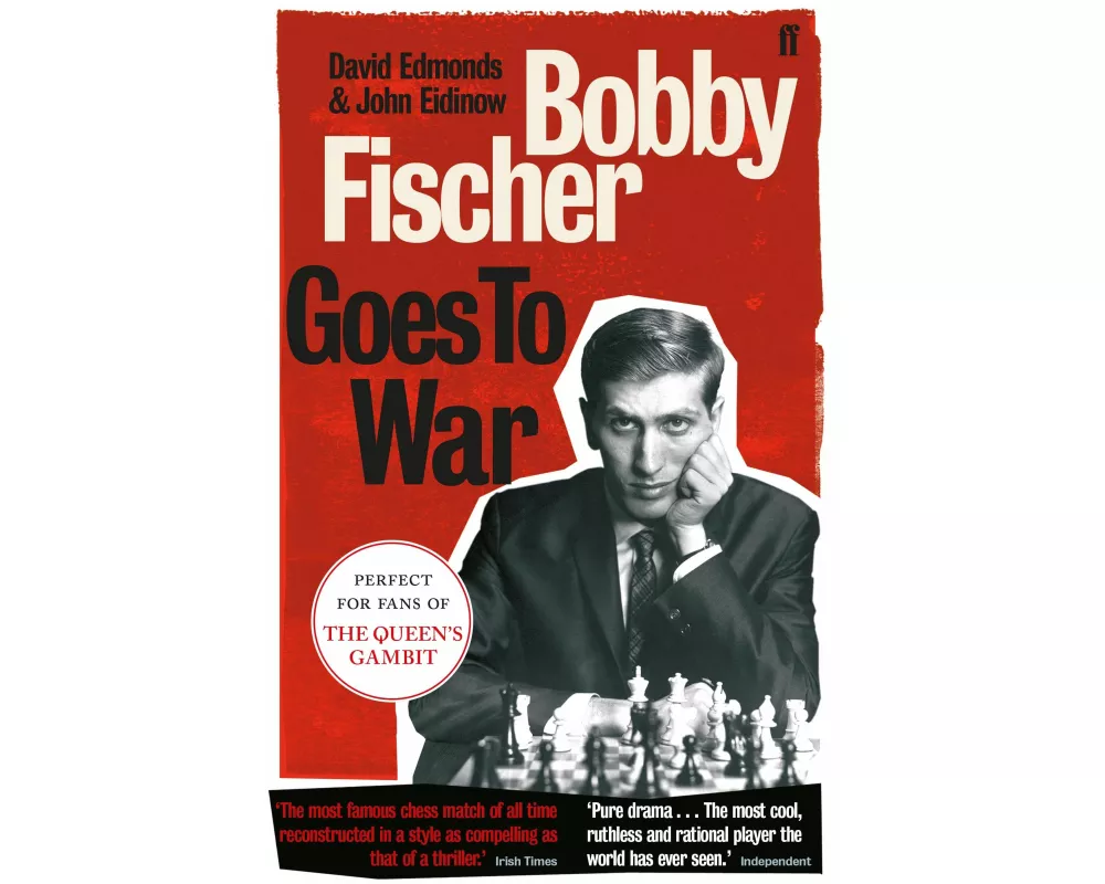 Bobby Fischer Goes to War