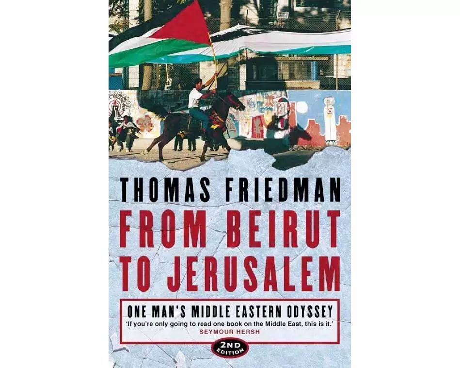 From Beirut to Jerusalem