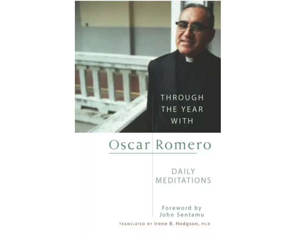 Through the Year with Oscar Romero