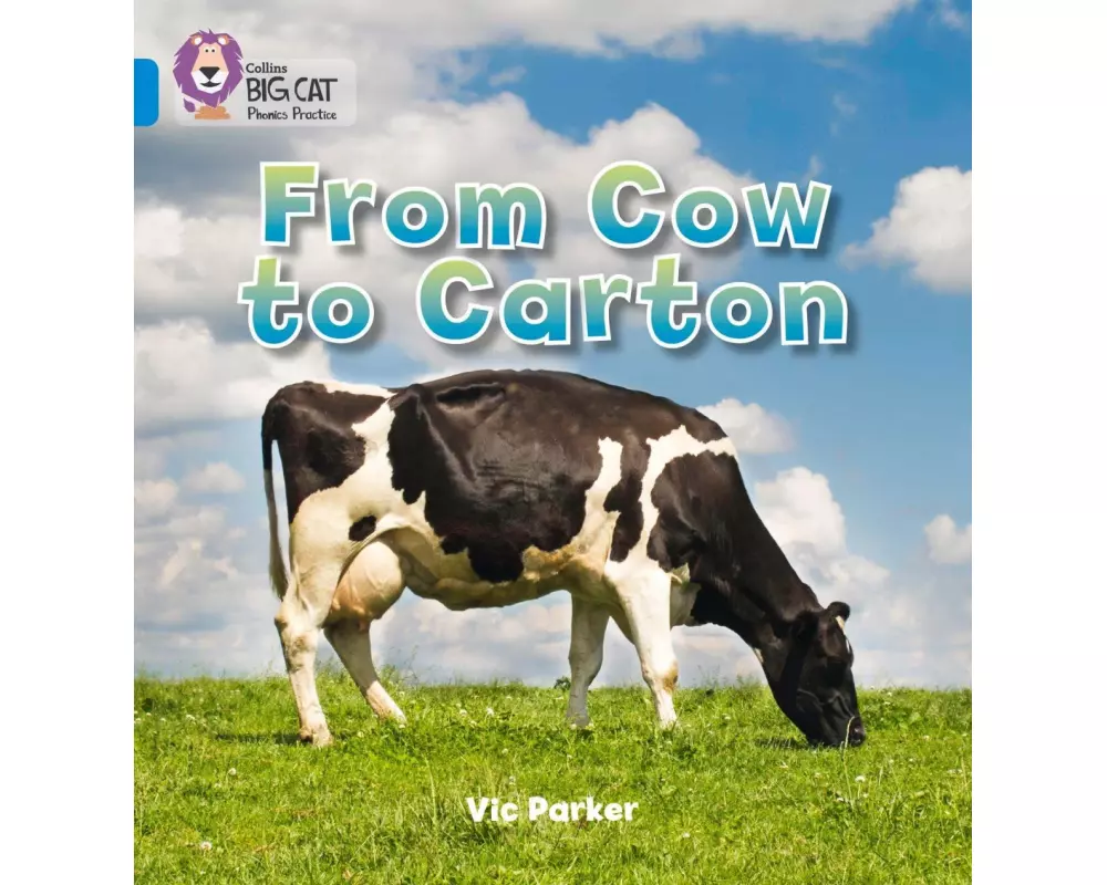 From Cow to Carton