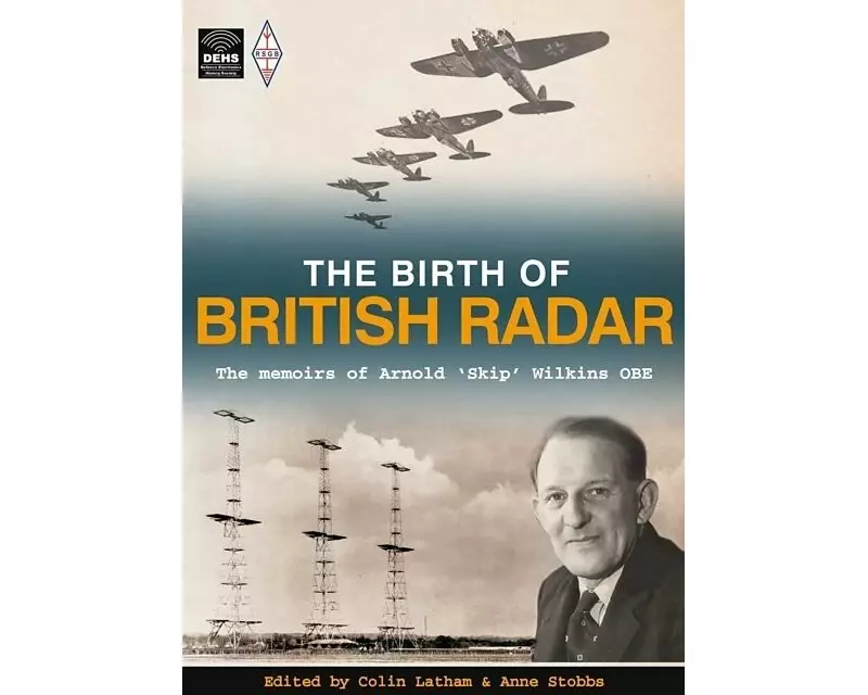 The Birth of British Radar