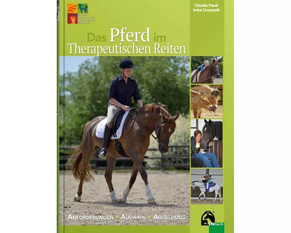 Das Pferd im Therapeutischen Reiten