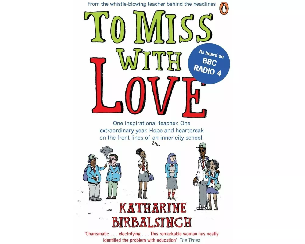 To Miss with Love