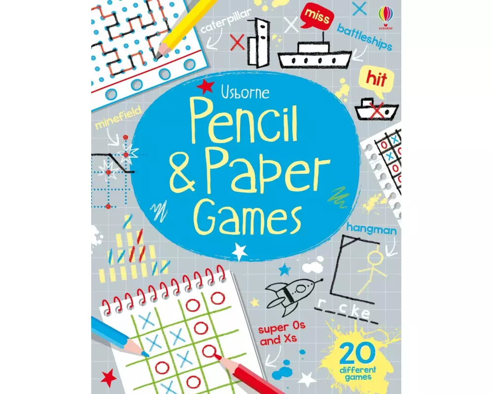 Pencil and Paper Games