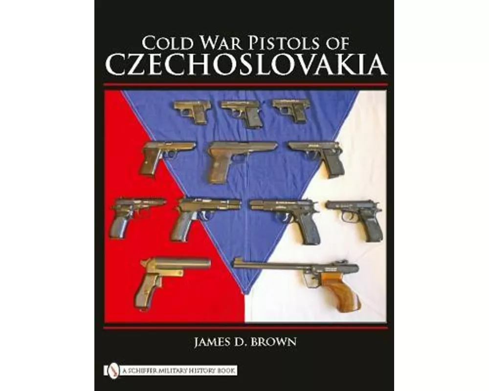 Cold War Pistols of Czechoslovakia