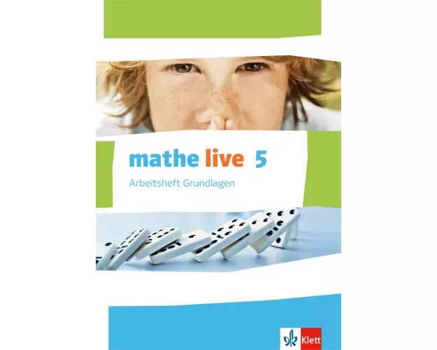 mathe live. Arbeitsheft Grundlagen mit Lösungsheft 5. Schuljahr. Ausgabe W
