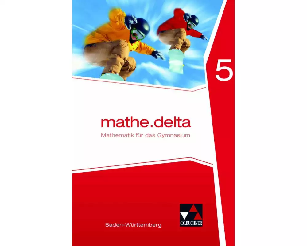 mathe.delta 5. Baden-Württemberg