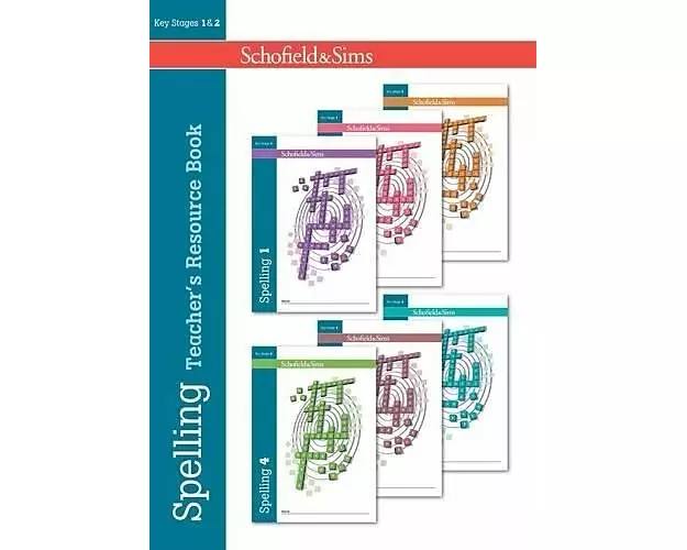 Spelling Teacher's Resource Book: Years 1-6, Ages 5-11