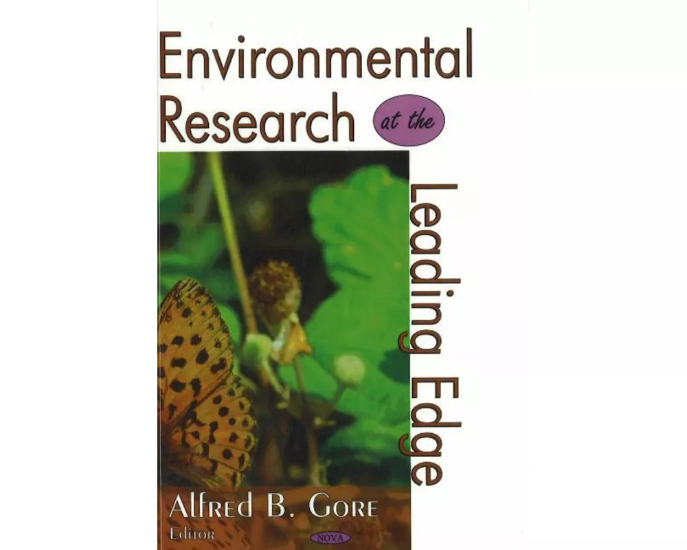 Environmental Research at the Leading Edge