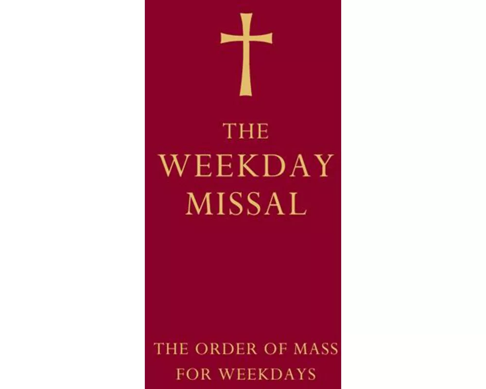 The Weekday Missal (Red edition)