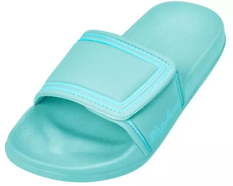 Playshoes EVA-Badesandale Türkis, 32/33