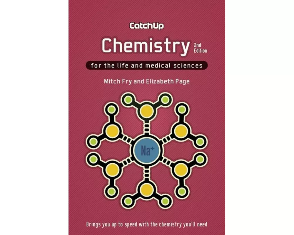Catch Up Chemistry, second edition