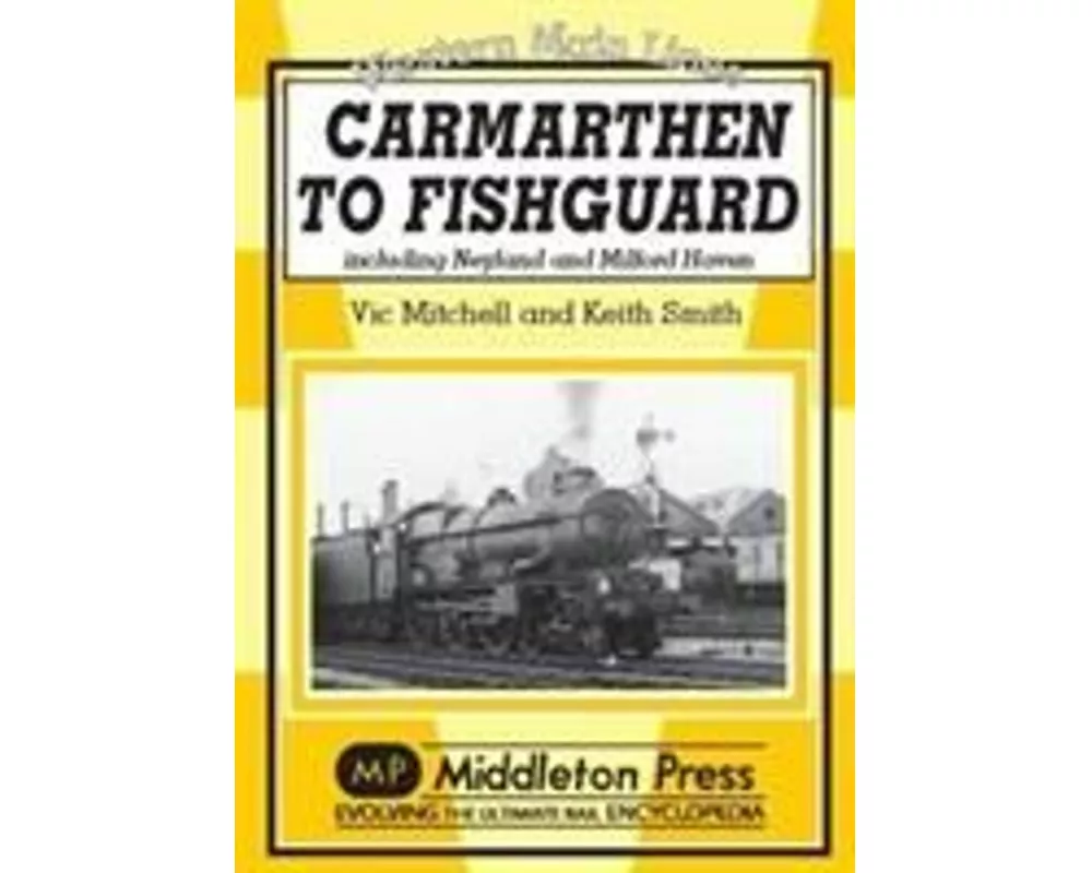 Carmarthen to Fishguard