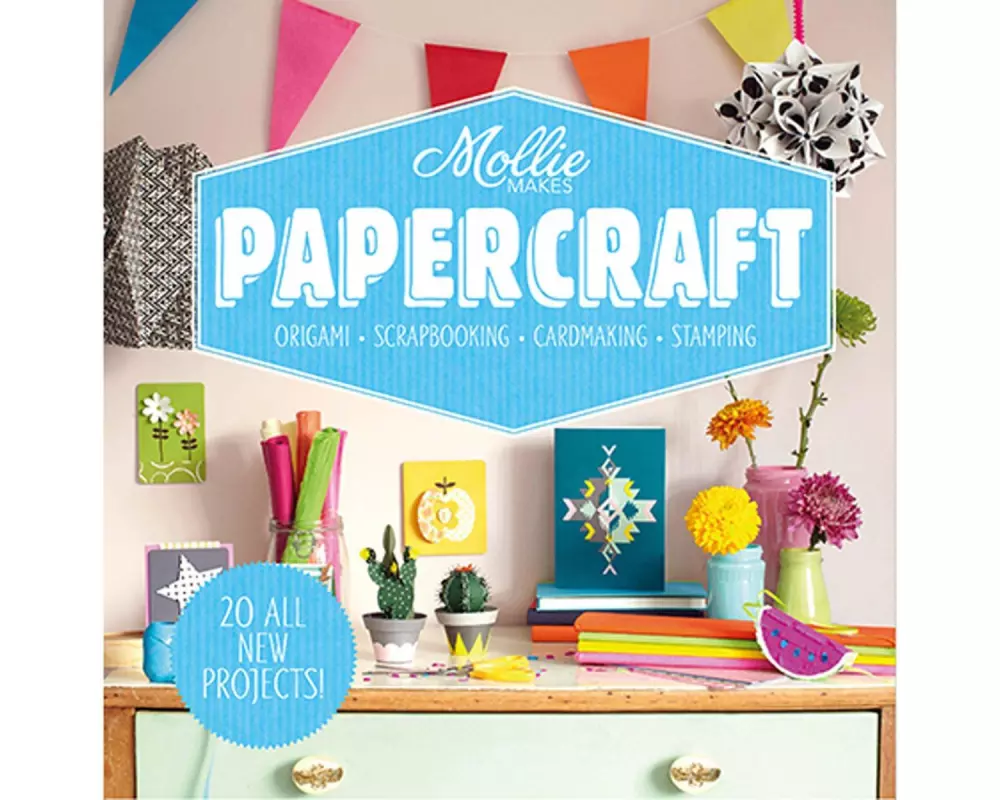 Mollie Makes: Papercraft