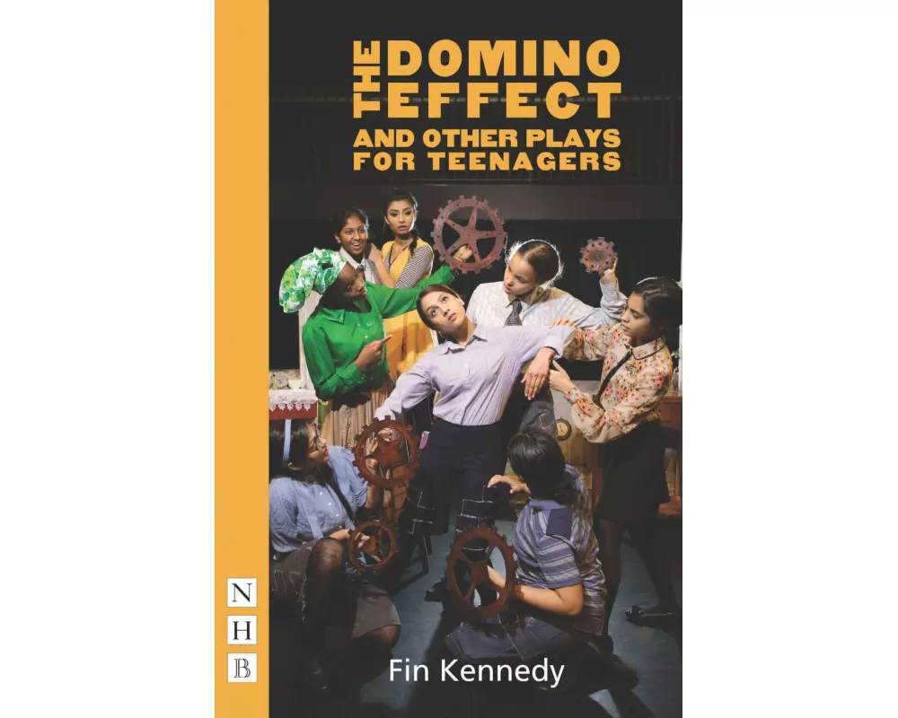 The Domino Effect and other plays for teenagers