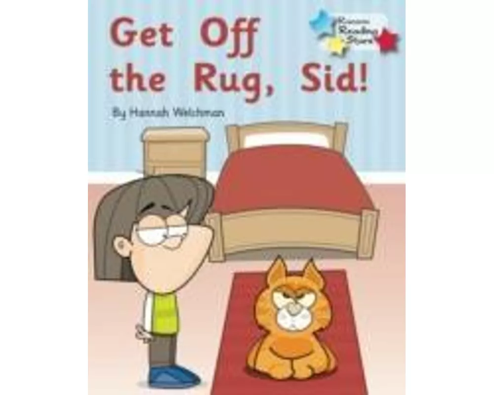 Get off the Rug, Sid!