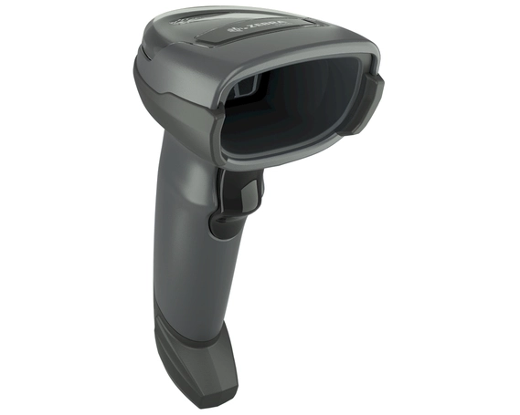 Zebra DS4608 Handheld Barcode Scanner Kit