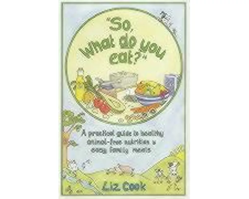 "So, What Do You Eat?"