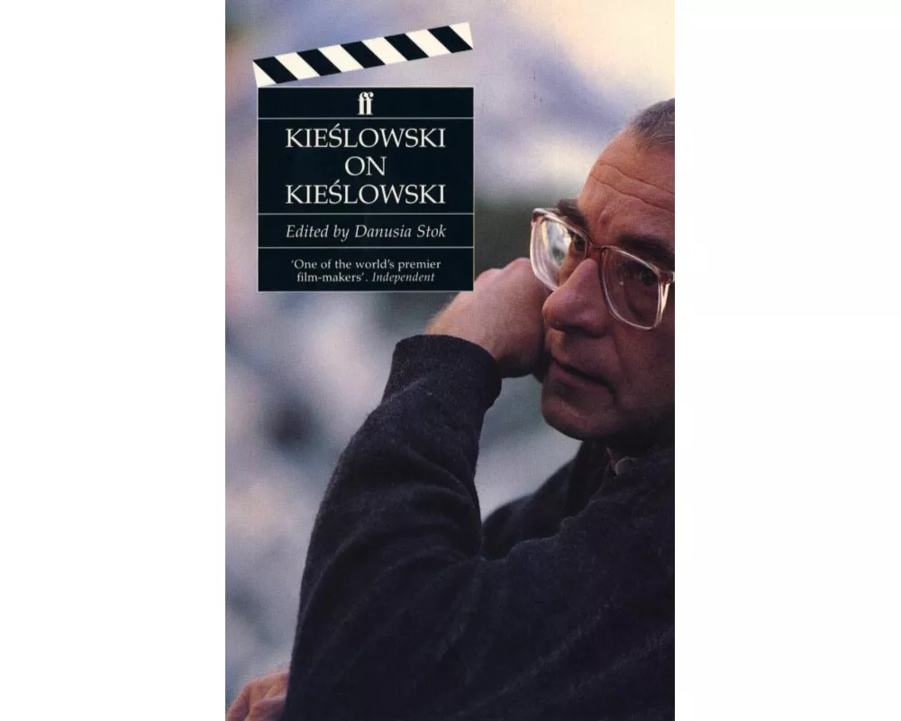 Kieslowski on Kieslowski