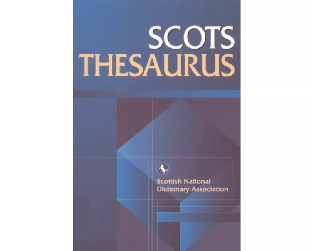 Scots Thesaurus