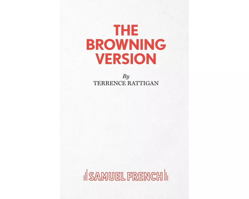 The Browning Version