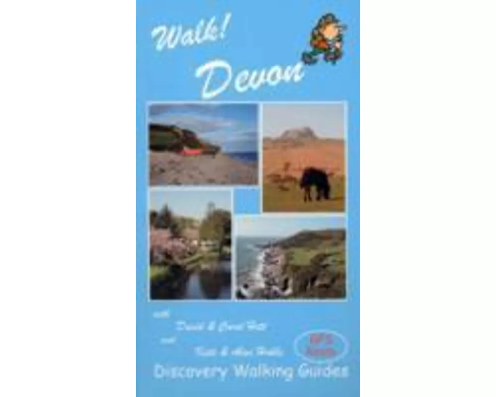 Walk! Devon
