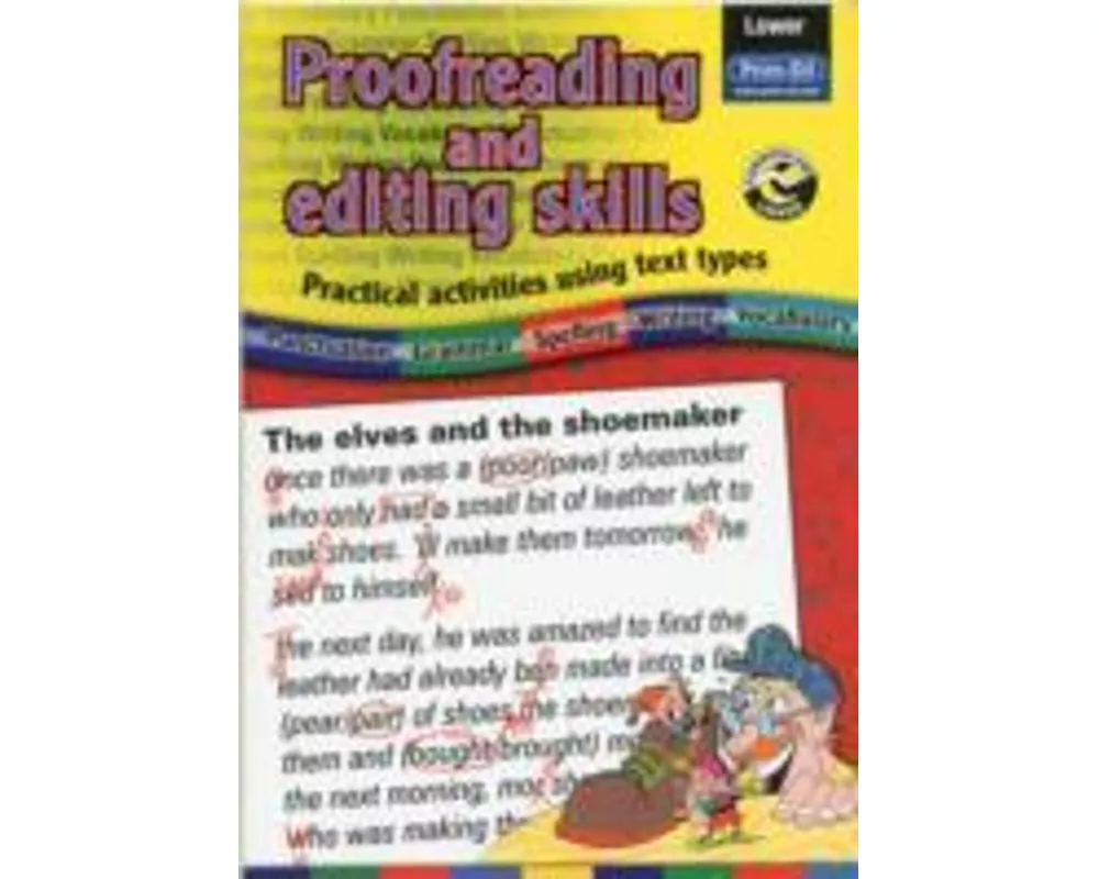 Proofreading and Editing Skills