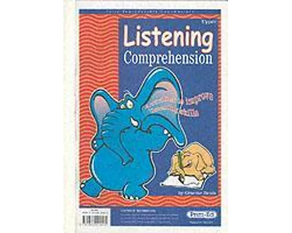 Listening Comprehension.Upper