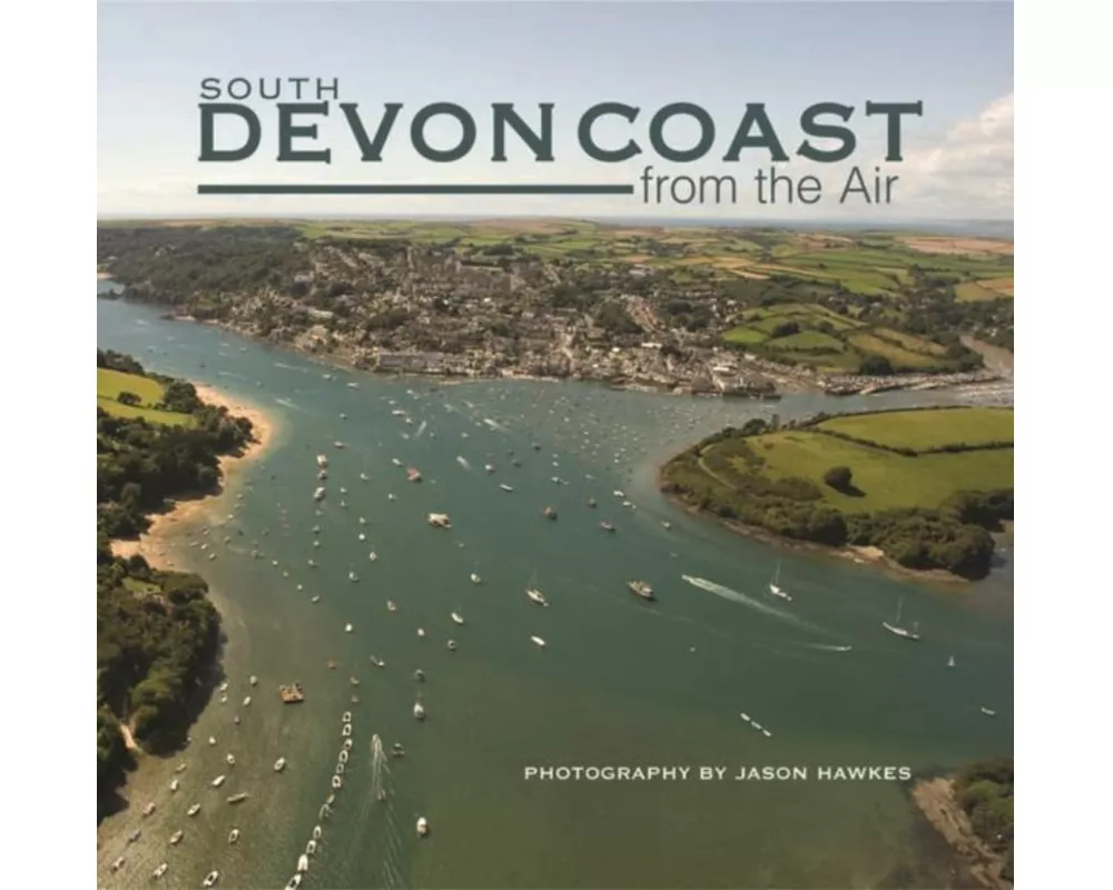 South Devon Coast from the Air