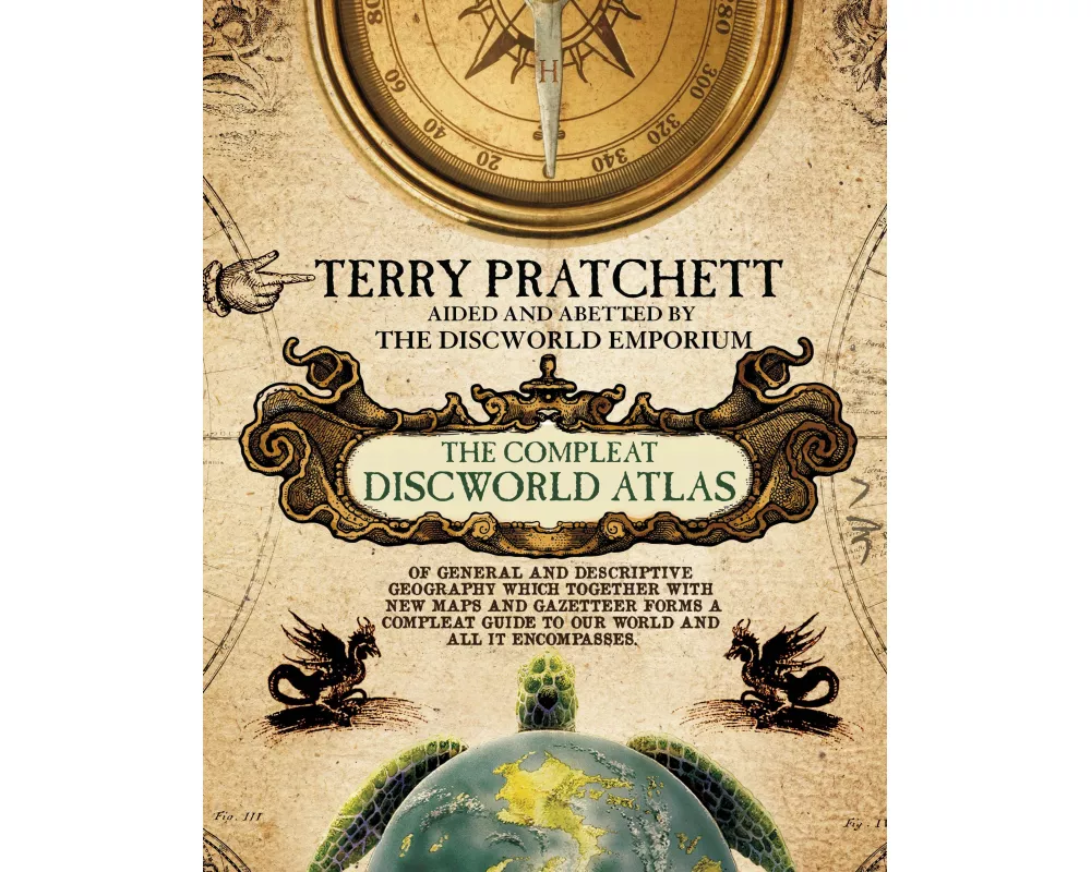 The Discworld Atlas